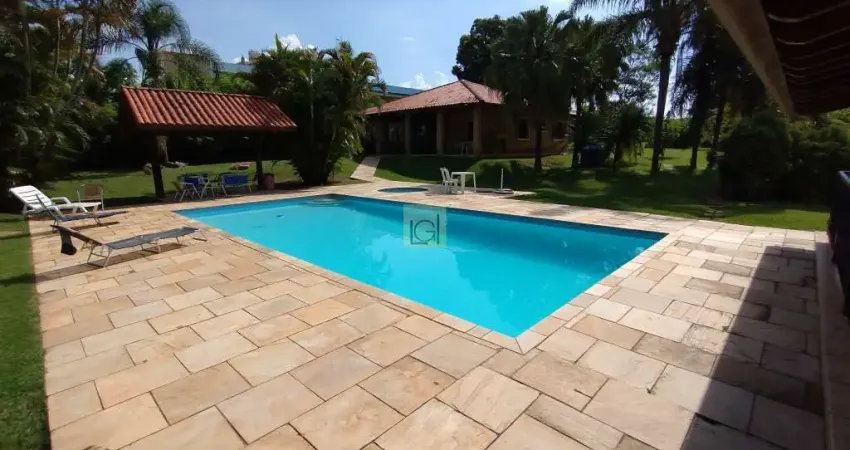 Chácara / sítio com 8 quartos à venda no Pinheirinho, Itu 
