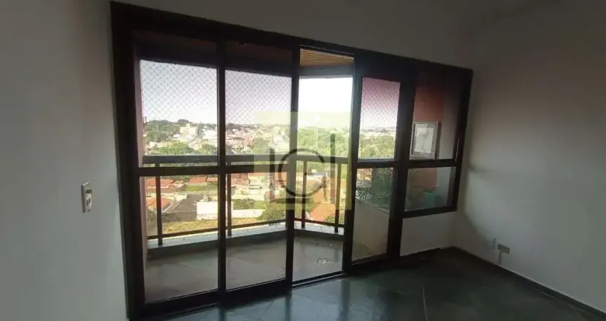Apartamento para locação de 3 quartos na Vila Roma, Itu-SP: 99m², 2 salas, 3 banheiros e 1 vaga. Venha conferir!