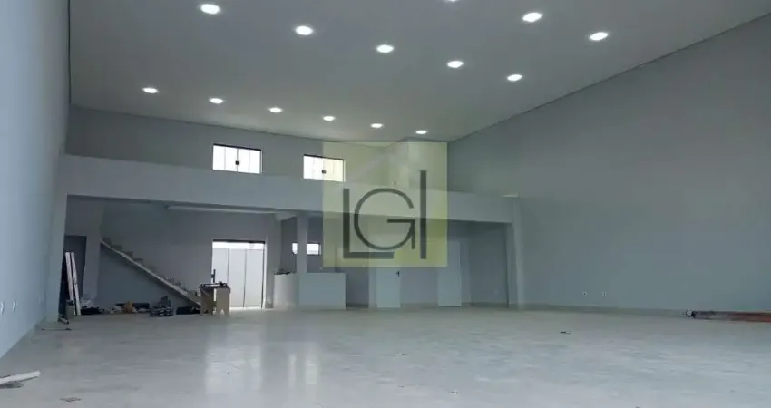 Barracão / Galpão / Depósito com 2 salas à venda no Jardim Santa Marta III, Salto 