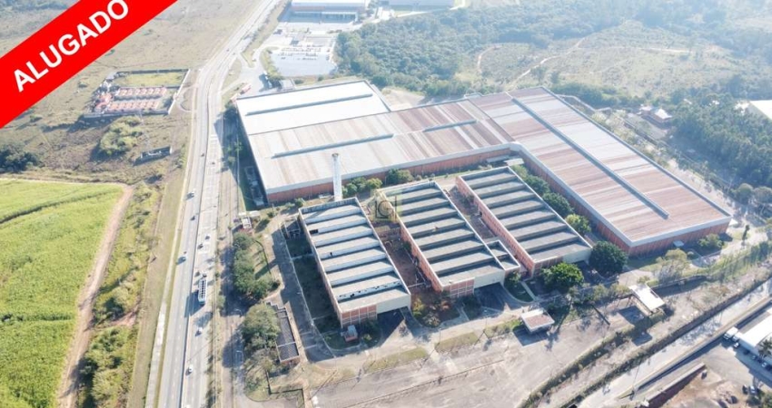 Galpão Industrial de Alto Padrão em Itu-SP, Cruz das Almas: 60 vagas de garagem, 72.000,00 m² de área.
