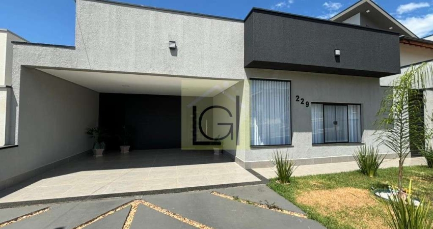 Casa em condomínio fechado com 3 quartos à venda no Jardim D'Icaraí, Salto 