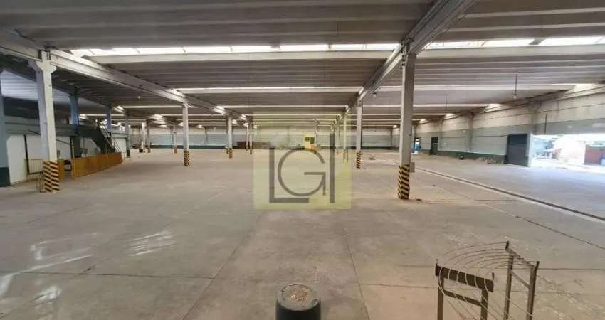 Barracão / Galpão / Depósito para alugar no Jacaré, Cabreúva 