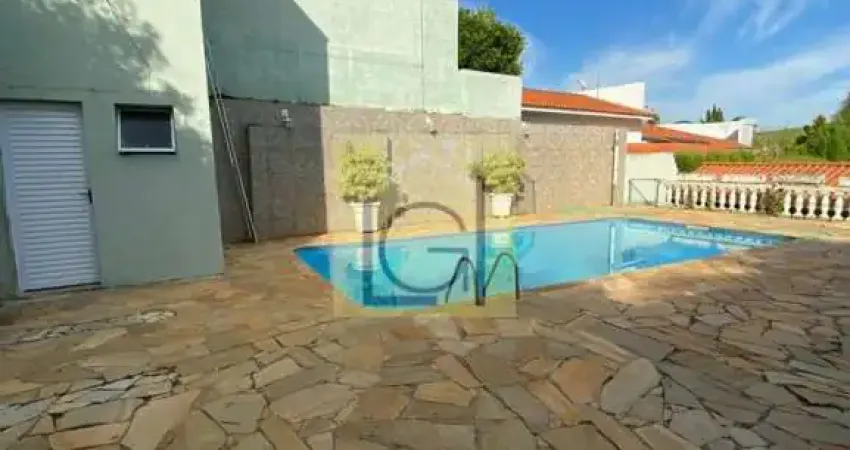 Casa em condomínio fechado com 3 quartos à venda no Campos de Santo Antônio, Itu 