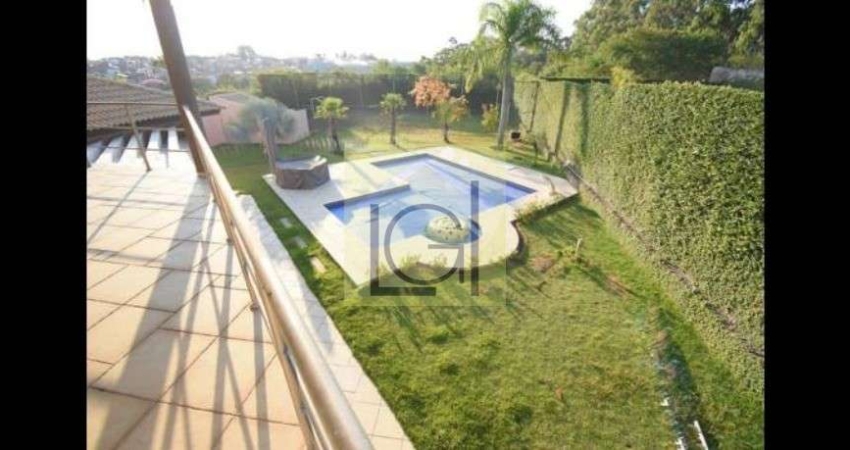 Casa em condomínio fechado com 4 quartos para alugar no Parque Village Castelo, Itu 