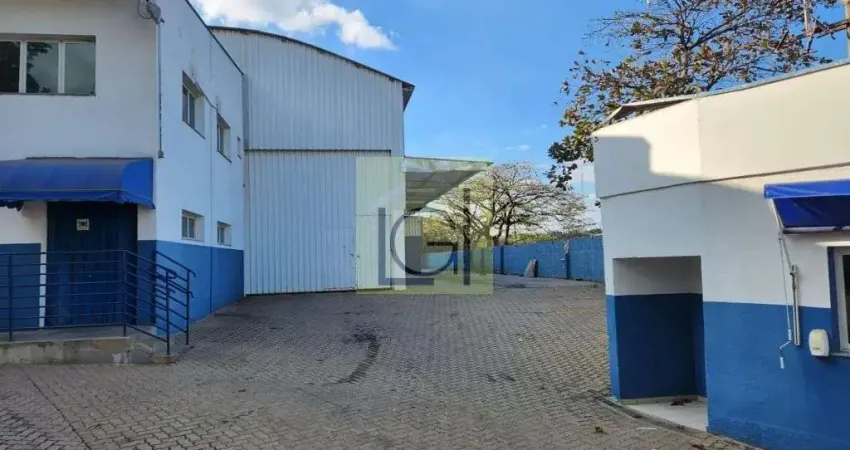 Barracão / Galpão / Depósito com 10 salas à venda na Vila Padre Bento, Itu 