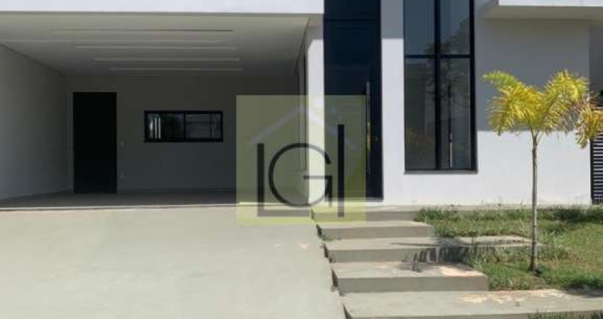 Casa em condomínio fechado com 3 quartos à venda no Residencial Central Parque, Salto 