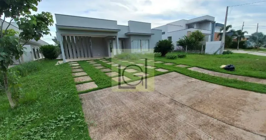 Casa em condomínio fechado com 4 quartos para alugar no Residencial Primavera II, Salto 