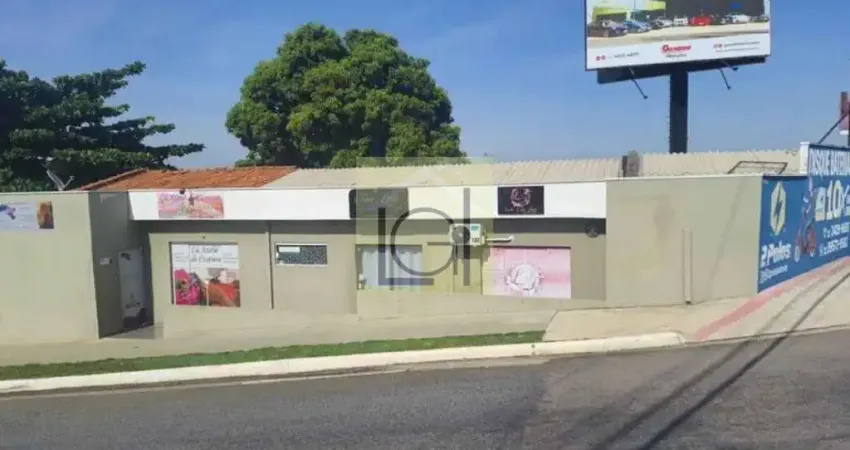 Sala comercial com 1 sala para alugar no São Luiz, Itu 