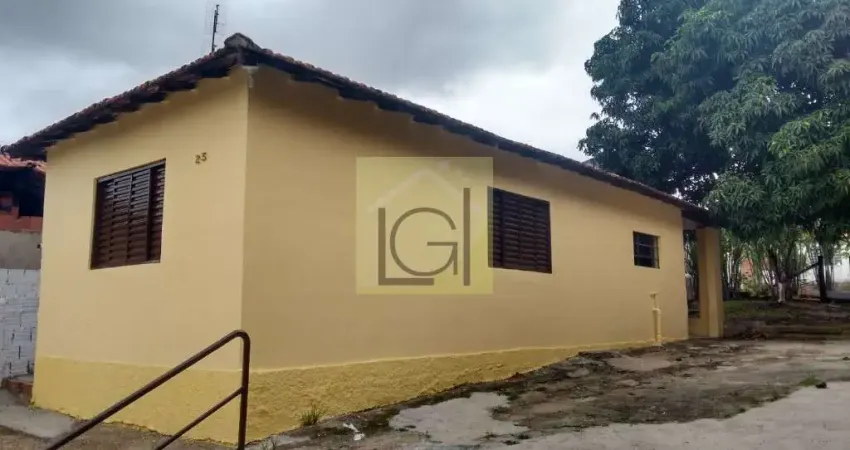 Casa com 2 quartos à venda no Parque Industrial, Itu 