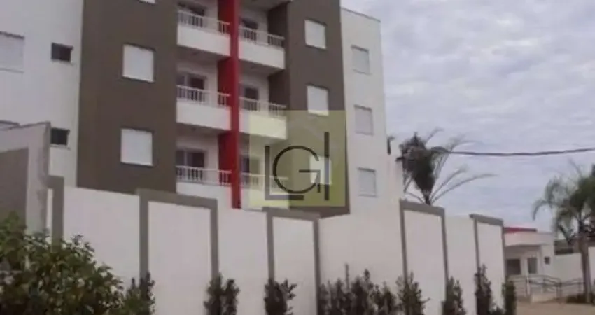 Apartamento para locação no residencial brasil em salto-sp: 2 quartos, 1 sala, 1 banheiro, garagem e 60m² de conforto!