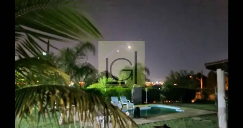 Casa em condomínio fechado com 4 quartos para alugar no Parque Village Castelo, Itu 