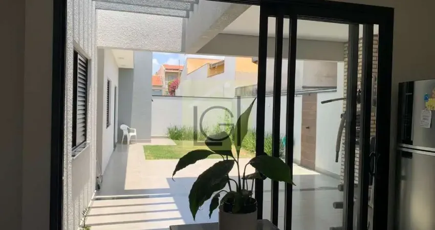 Imperdível: Casa à venda em Indaiatuba-SP, Jardim Regina, 3 quartos, 1 suíte, 149m² - Agende sua visita agora!