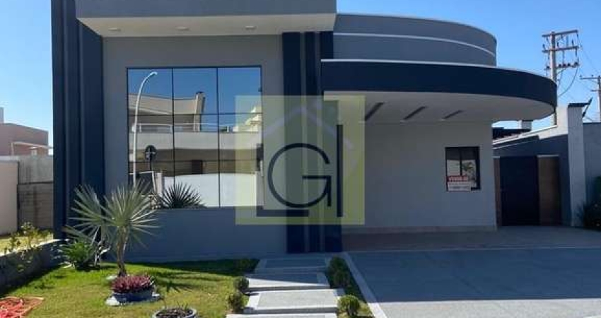 Casa em condomínio fechado com 3 quartos à venda no Jardim Residencial Maria Dulce, Indaiatuba 