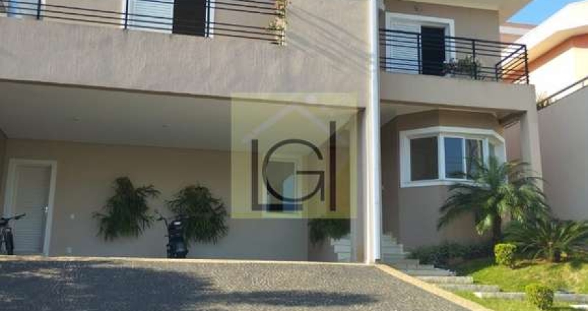 Casa em condomínio à venda em Itu-SP, Jardim Theodora. 5 quartos, 5 suítes, 3 salas, 7 banheiros, 4 vagas, 289m².