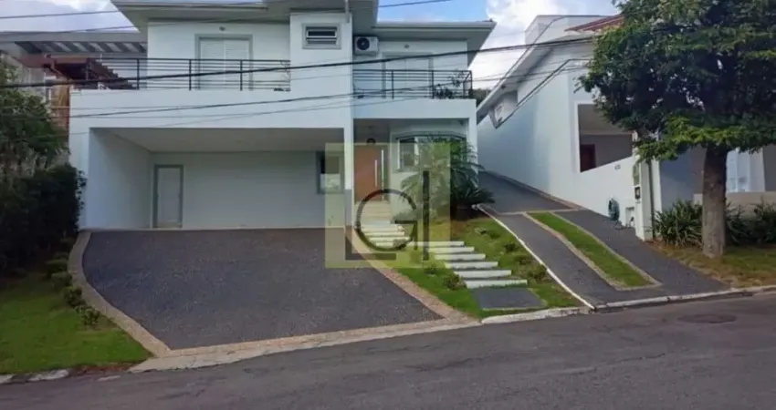 Casa em condomínio à venda em Itu-SP, Jardim Theodora. 5 quartos, 5 suítes, 3 salas, 7 banheiros, 4 vagas, 289m².