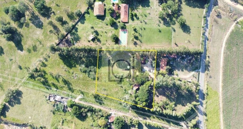 Terreno em condomínio fechado à venda no Pinheirinho, Itu 