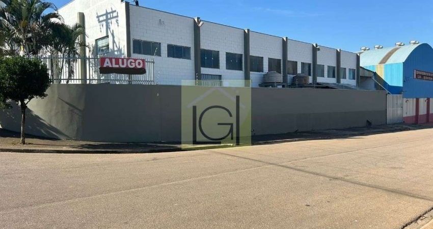 Barracão / Galpão / Depósito com 4 salas para alugar no Progresso, Itu 