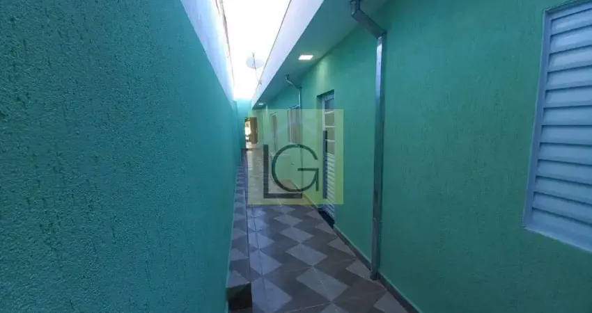 Casa com 2 quartos à venda na Vila Norma, Salto 