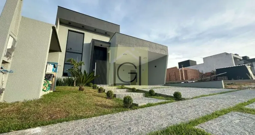 Imperdível oportunidade: Casa em condomínio à venda em Salto-SP, Vila Nova! 3 quartos, 1 suíte, sala, 3 vagas e 175m².
