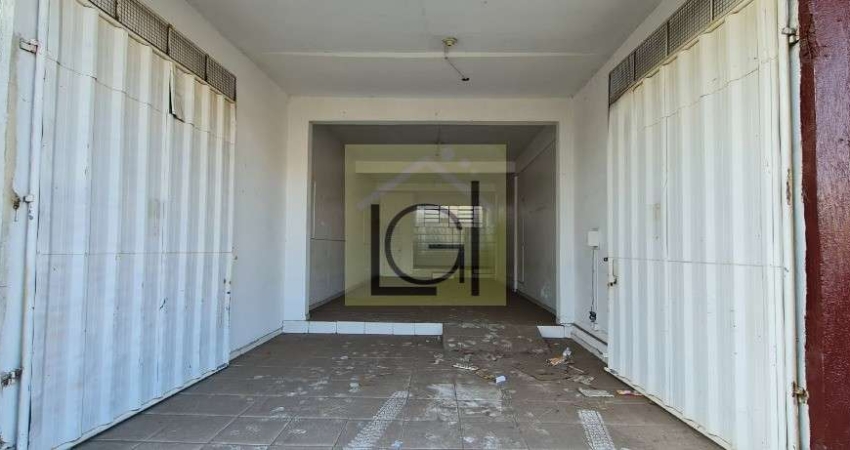 Salão Comercial de Alto Padrão para Locação em Itu-SP, Bairro São Camilo: 1 Sala, 1 Banheiro, 108m² de Área