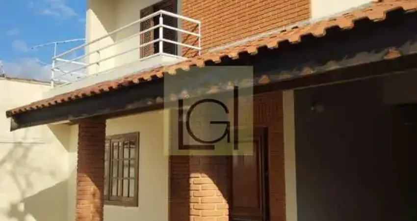 Imperdível oportunidade: casa com 3 quartos e 314m² no bairro brasil, itu-sp - venda ou locação!