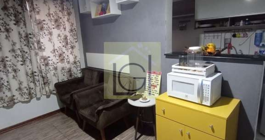 Imperdível: Apartamento à venda em Itu-SP, Vila São José! 2 quartos, 1 sala, 1 vaga de garagem, 52m²!