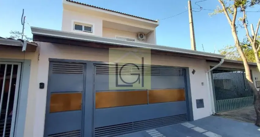Casa à venda em Itu-SP, Jardim Paulista II! 3 quartos, 1 suíte, 1 sala, 2 vagas de garagem. Venha conferir!