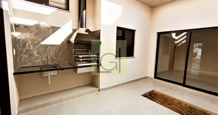 Casa com 3 quartos à venda no Parque Residencial Sabiás, Indaiatuba 