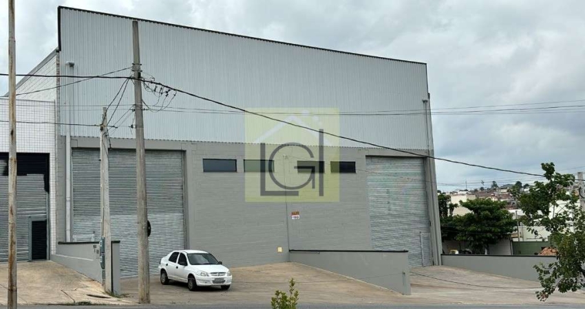 Barracão / Galpão / Depósito com 1 sala para alugar no Jardim Santa Rita, Salto 