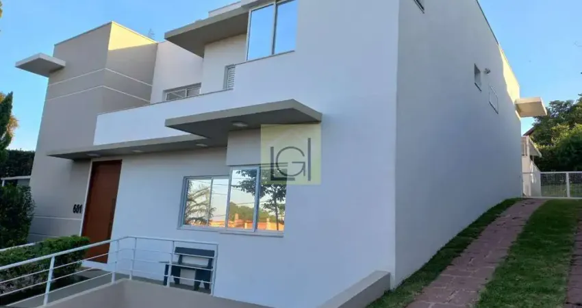 Casa em condomínio fechado com 4 quartos à venda no Campos de Santo Antônio, Itu 