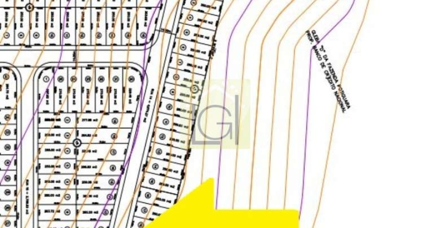 Terreno à venda em Itu-SP, Parque Residencial Potiguara - 248,22 m² de área. Venha conferir!