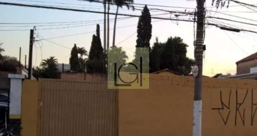 Terreno comercial à venda no Centro de Itu-SP com 962,30 m² de área. Aproveite essa oportunidade!