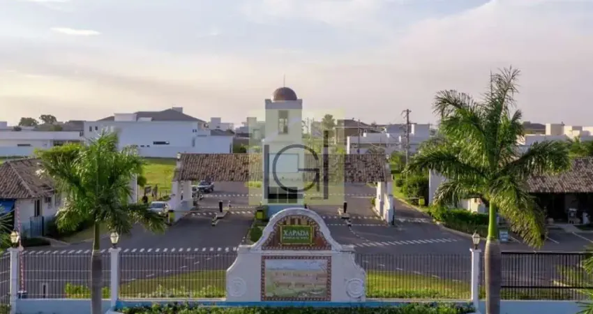 Terreno em Condomínio de Luxo em Itu-SP  943,20 m² de Área em Condomínio Xapada Itu