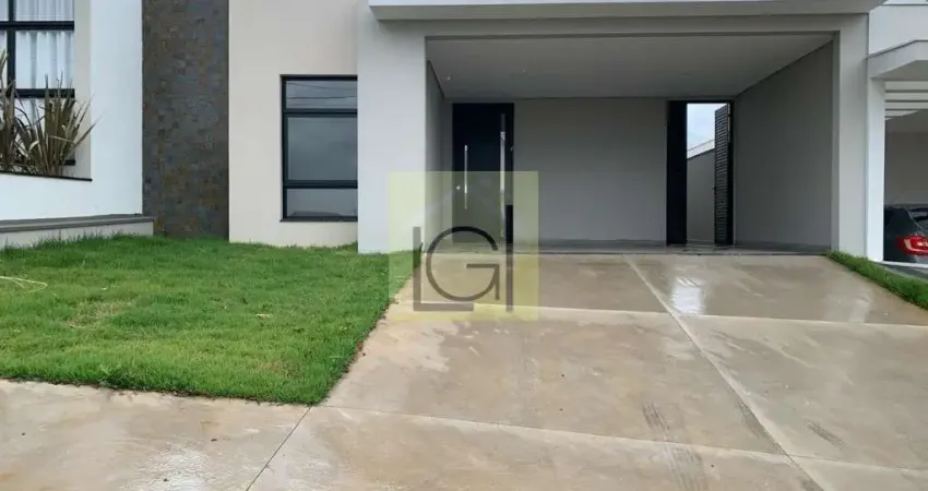 Casa em condomínio fechado com 3 quartos à venda no Jardim Residencial Garden Ville, Itu 