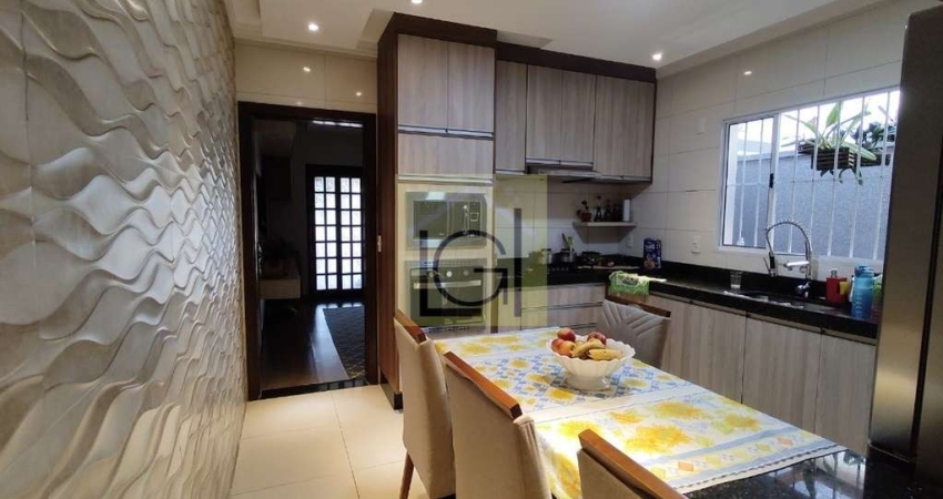 Casa com 2 quartos à venda no Parque das Nações, Indaiatuba 