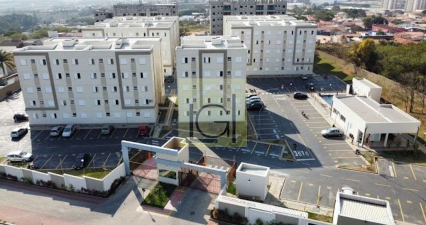 Apartamento à venda em Itu-SP, Vila Esperança: 2 quartos, sala, banheiro, vaga de garagem, 47,23 m² - Imperdível!