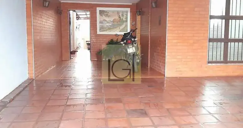 Imperdível: Casa à venda em Itu - SP, no Jardim do Estádio, 3 quartos, 1 sala, 3 banheiros, 3 vagas de garagem, 264 m².