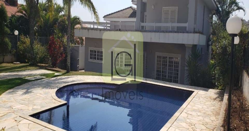 Casa em condomínio fechado com 3 quartos à venda no Campos de Santo Antônio, Itu 