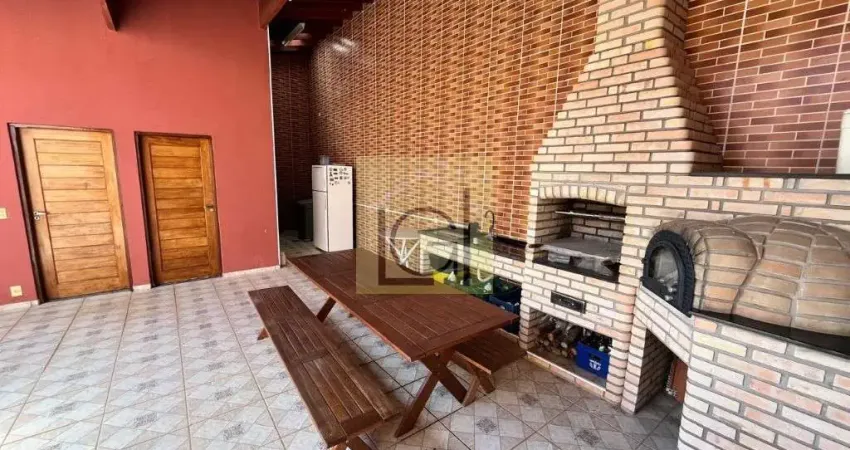 Casa com 4 quartos à venda no Residencial Monte Verde, Indaiatuba 