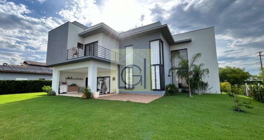 Casa em condomínio fechado com 3 quartos à venda no Residencial Primavera, Salto 