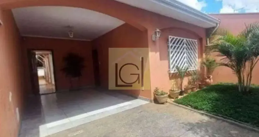 Imperdível oportunidade: Casa à venda em Itu-SP, bairro São Luiz! 3 quartos, 1 suíte, 1 sala, 3 banheiros, 2 vagas de garagem, 188m².