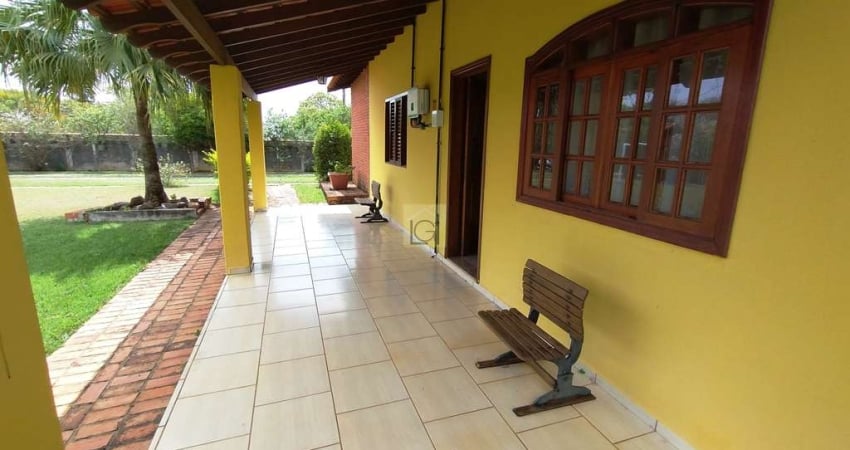 Chácara / sítio com 7 quartos à venda no Soamin, Porto Feliz 