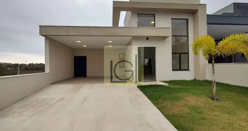 Casa em condomínio fechado com 3 quartos à venda no Jardim Residencial Garden Ville, Itu 