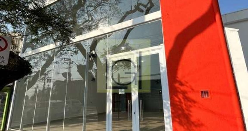 Salão Comercial de Alto Padrão para Locação em Itu-SP, na Vila Nova: 1 Sala, 2 Banheiros, 145m² de Área Privativa