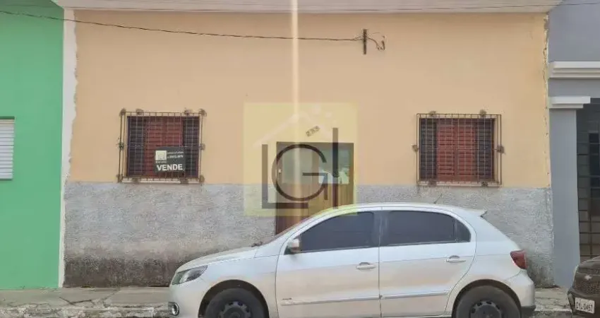 Espetacular casa à venda no Centro de Itu-SP: 5 quartos, 2 salas, 200m²!
