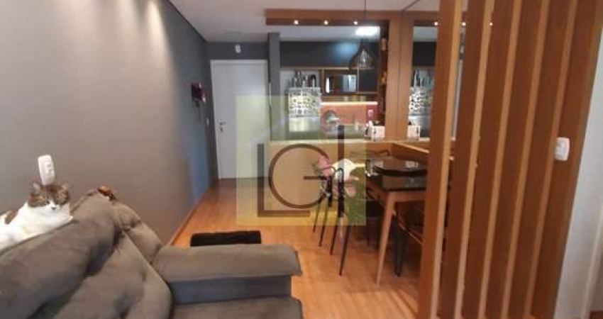 Apartamento à venda em Itu-SP, no Parque Industrial: 3 quartos, 1 suíte, 1 sala, 2 banheiros, 71 m². Venha conferir!