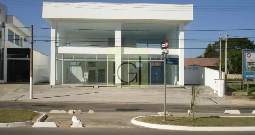 Ponto comercial com 5 salas para alugar no Jardim Paraíso, Itu 