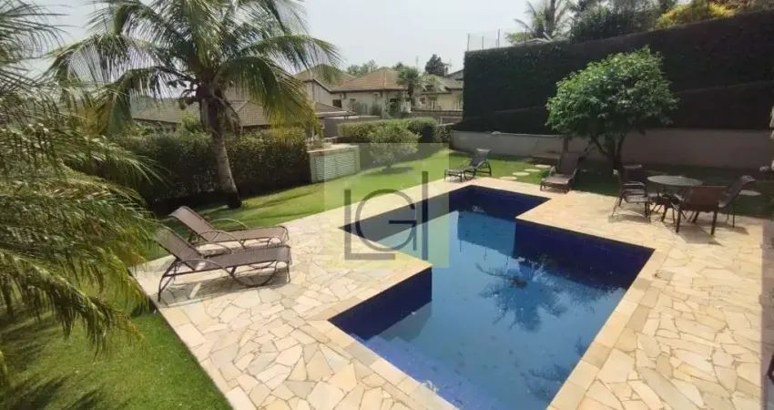 Casa de luxo em condomínio: 4 quartos, 4 suítes, 3 salas, 5 banheiros, 6 vagas, 385 m² em Itu-SP, Bairro Campos de Santo Antônio.