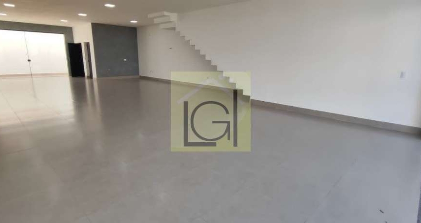Excelente oportunidade de locação de sala comercial em Itu Novo Centro, com 1 sala, 1 banheiro, 2 vagas de garagem e 130m² de área.
