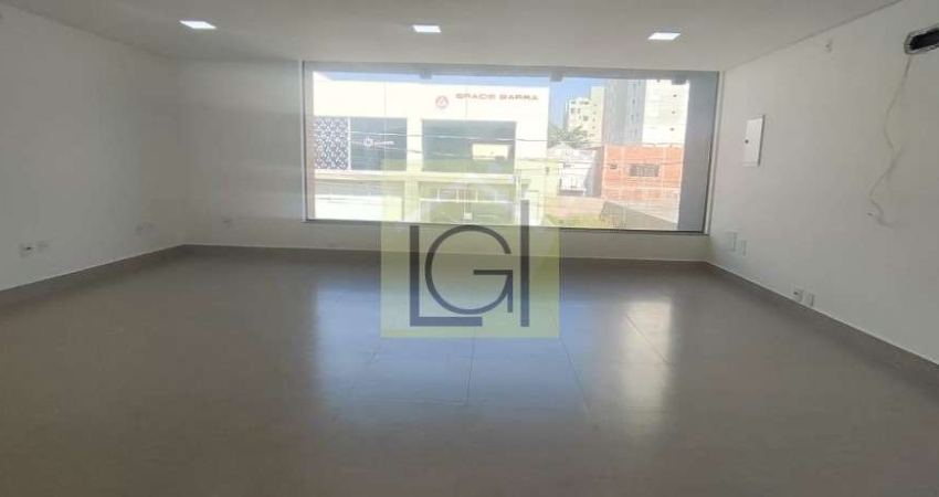 Sala comercial para locação em Itu-SP, no bairro Itu Novo Centro - 1 sala, 1 banheiro, 64,00m² de área!